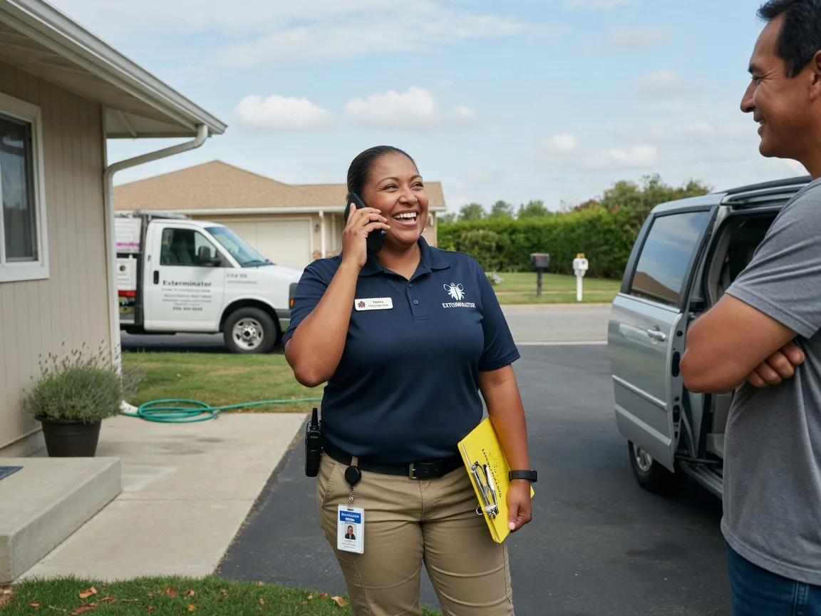 Pest Control Lindside, WV FAQs